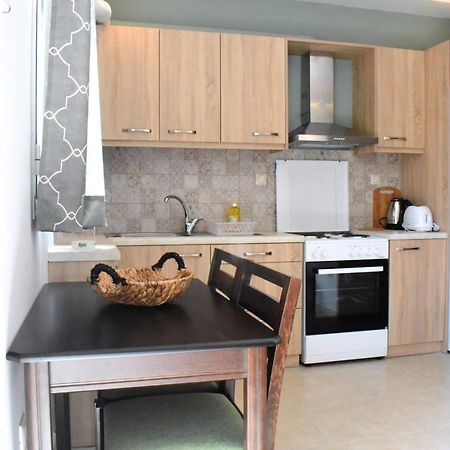 Starvillas Apartments And Studios Agia Efimia Esterno foto