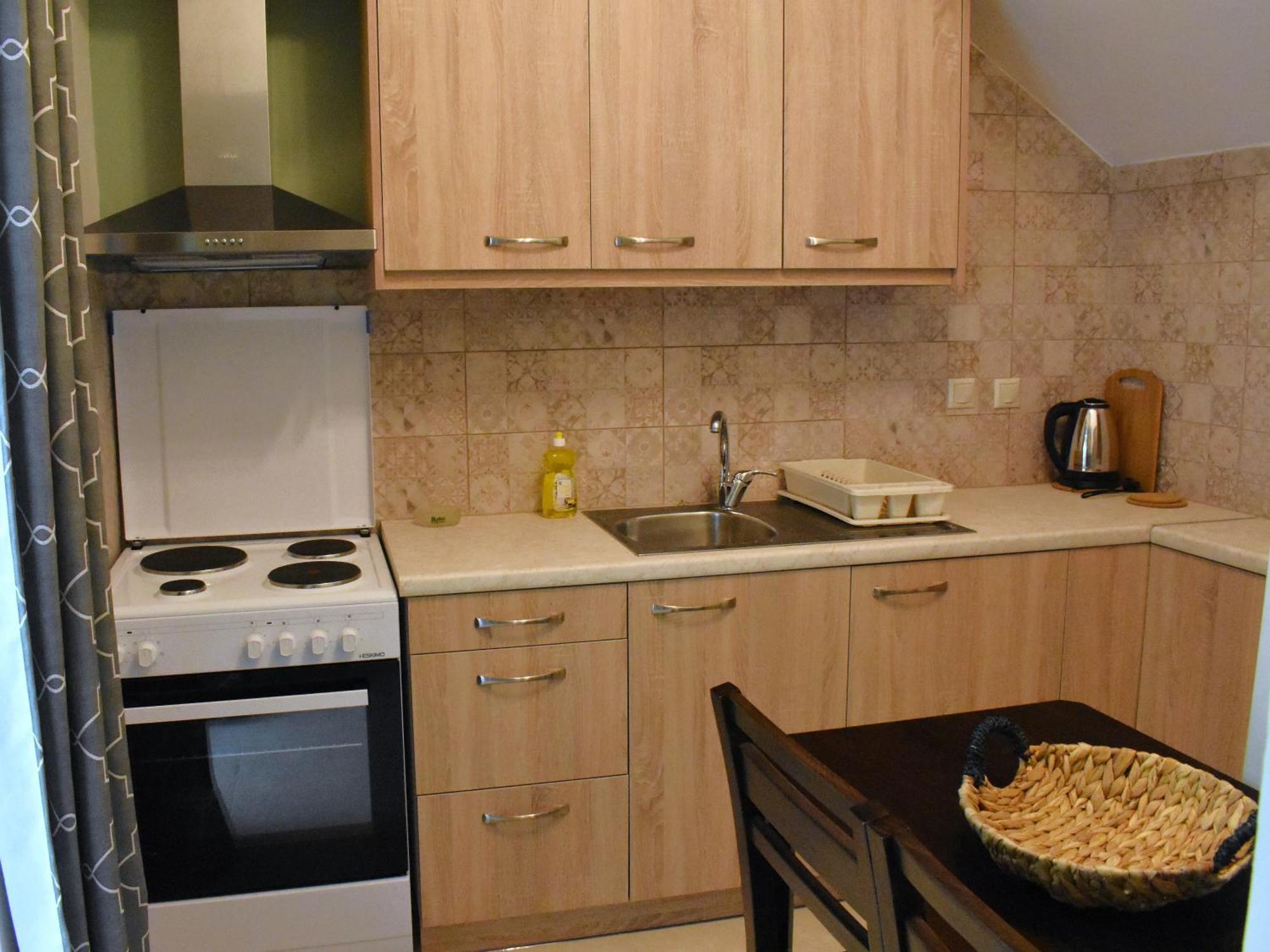Starvillas Apartments And Studios Agia Efimia Esterno foto