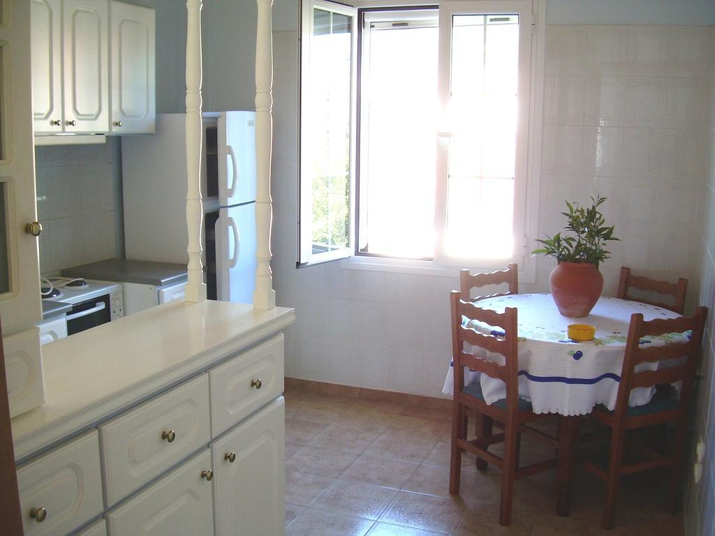 Starvillas Apartments And Studios Agia Efimia Esterno foto