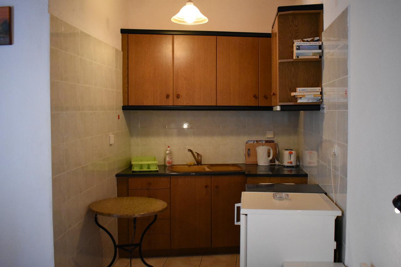 Starvillas Apartments And Studios Agia Efimia Esterno foto